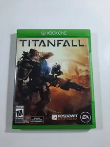Titanfall Complete Microsoft Xbox One Video Game EA Games - Picture 1 of 5