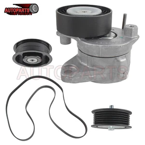 For Mercedes C300 C350 E350 E550 A2722000270 Gates Serpentine Belt Drive Kit - Picture 1 of 14