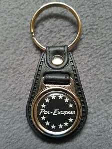 Honda Pan-European PanEuropean Porte-clés key ring Schlüsselanhänger  - Picture 1 of 1
