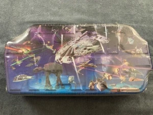 Star Wars 500 Piece The Empire Jigsaw Puzzle Collectible Tin 2002 New Sealed - Picture 1 of 4
