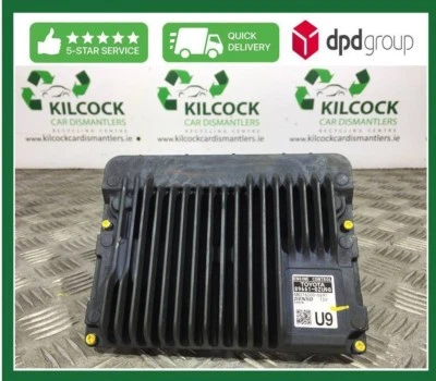 Modulo Di Controllo ECU Motore TOYOTA AURIS 2014 GENUINO 89661-0ZU90 - Immagine 1 di 4