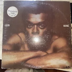 Promo - LEON WARE - SELF TITLED - UNITED ARTISTS UAS-5582 LP Vinyl Record (24) - Picture 1 of 4