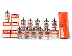 ONE 6HM5/6HA5/EC900 RCA NOS BRITISH Tube Röhre Valve Lampe TSF 진공관 真空管 Valvola - Picture 1 of 1