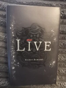 Live - Secret Samadhi (Cassette Tape) - Picture 1 of 2