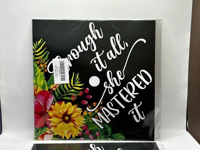 Tapa de graduación Topper, regalo de graduación hecho a mano, las mejores decoraciones de gorra de graduación Foto 1 de 4