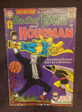 showcase 55 comic 1st silver age appearance of Solomon Grundy