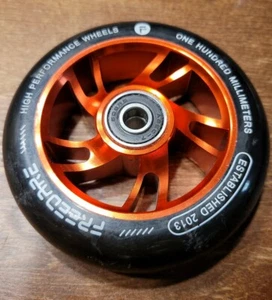 100mm aluminum scooter wheel - Picture 1 of 3
