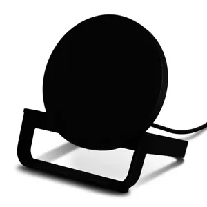 Belkin Boost Up 10W Wireless Charger Qi Charging Stand for iPhone Galaxy Phones - Picture 1 of 6