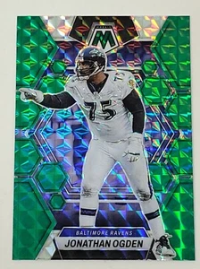 2023 Panini Green Mosaic #20 Johnathan Ogden - Picture 1 of 2