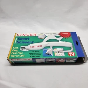 Singer Cordless Smart Scissors - Picture 1 of 6