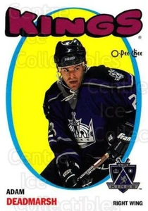 2001-02 O-Pee-Chee Heritage Parallel Insert #110 Adam Deadmarsh - Picture 1 of 1