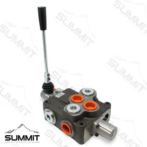 Monoblock Hydraulic Directional Control Valve, 1 Spool, 31 GPM - Picture 1 of 4