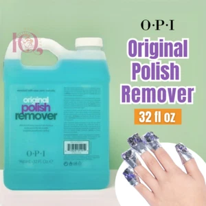 OPI Original Polish Remover 32 fl oz - Streak Free, Aloe Vera Brand New - Picture 1 of 1
