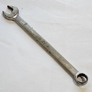 Snap-on Tools OEX18 9/16” SAE 12pt Standard Combination Wrench USA - Picture 1 of 4
