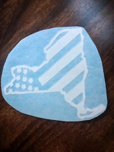 New York Sticker  - Picture 1 of 1