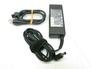 Genuine HP Laptop Charger AC Adapter Power Supply 619752-001 19V 4.74A 90W Black