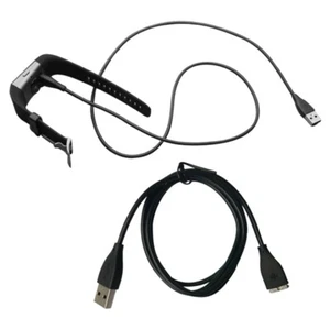 USB Replacement Charging Charger Cable for Fitbit SURGE Super Watch Smart Watch - Zdjęcie 1 z 7