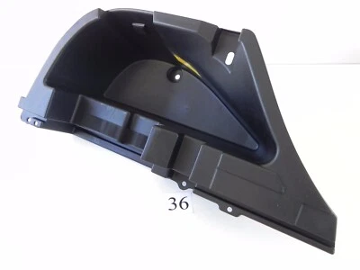 Lexus RX400 2008 maletero cubierta moldura lado izquierdo 64742-48020 OEM 822 +++ #36 Foto 1 de 4