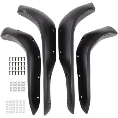 Maier Mfg - 49302-20 - Fender Flares, Black Foto 1 de 4
