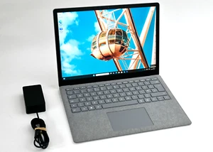 Microsoft Surface Laptop 2 1769 13.5" i5-8350U 8GB 128GB SSD Touch Win 11 Pro - Picture 1 of 8