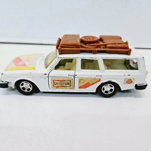 Matchbox Volvo Estate K74 Super Kings Rally Car Racer 1979 Doors Open 5.5 Inches - Picture 1 of 21