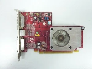 MSI ATI Radeon HD 2400XT 256MB DDR2 PCIe x16 Video Card 030304G00-499-G - Picture 1 of 3