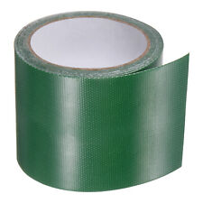 Cloth Repairing Tarpaulin Tape 3.15"x14.6ft Awning Repair Tape Dark Green