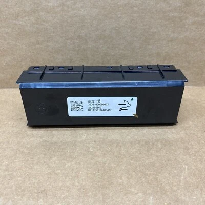 Модуль контроля температуры 2018-2019 GMC Terrain Equinox 84221981 от оригинального производителя - Изображение 1 из 4