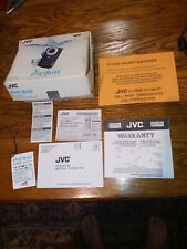 JVC Waterproof HD PICSIO  Camera Camcorder HDMI Compact Tested SD Card