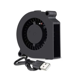 Ventilateur de refroidissement 60 mm 60 x 15 mm USB 5 V 6015 - Afbeelding 1 van 6