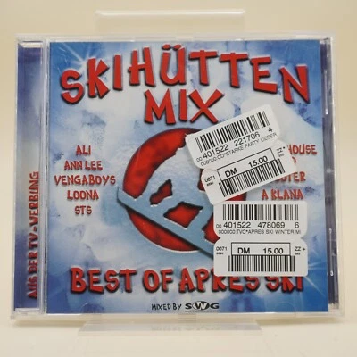 Various ‎– Skihütten Mix - Best Of Apres Ski  | CD | Zustand sehr gut - Bild 1 von 2