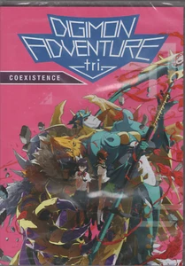 Digimon Adventure tri.: Coexistence ( DVD 2017) - Picture 1 of 2