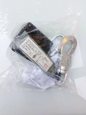The TenSys Range Retractable Type Fall Arrester ALROLEX 2,25m  - Image 1 of 2
