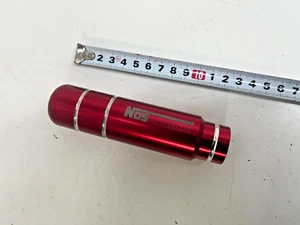 JDM NOS RACING SHIFT KNOB OEM - Foto 1 di 5
