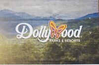 DOLLYWOOD TICKETS IN PIGEON FORGE, TN GOOD TIL 1/1/23