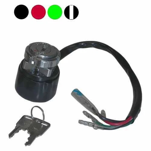 Interruptor de encendido compatible con Honda CB 750 K (SOHC) 1969-1977 Foto 1 de 1