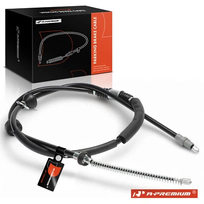 Cable de freno de estacionamiento A-Premium conductor trasero para Chrysler Sebring 2007-2009 Dodge Foto 1 de 4