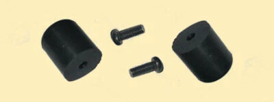 * ENVIADOR DOS EUA * PARA-CHOQUE ALMOFADA CAPÔ (OEM) - SUZUKI SAMURAI 80'-95' - Imagem 1 de 2