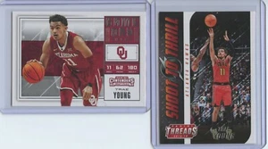 2018 Panini 2 Rookie Card Lot Trae Young - Bild 1 von 2