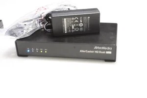 AVerMedia AVerCaster HD Duet F239 - Dual Live Stream, HD mit Adapter SKU 218821 - Bild 1 von 6
