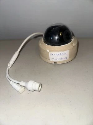 LTS Platinum Network Vandal Dome IP Camera 8MP - 2.8mm, CMIP7382NW-28M  - Image 1 of 4