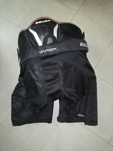BAS CULOTTE PROTECTION BAUER VAPOR HOCKEY SUR GLACE TAILLE L/JUNIOR - Imagen 1 de 6
