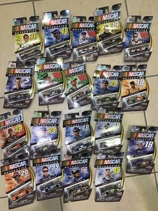 Nascar Authentics Car Lot  - Picture 1 of 8