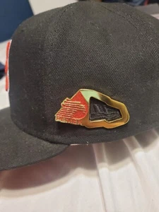 PEMEX Hat Pin For New Era Logo - Picture 1 of 4