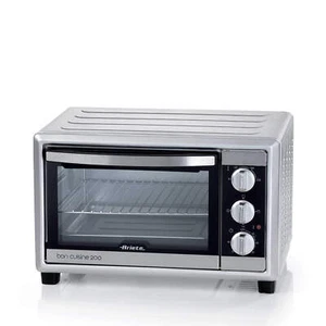 Fornetto elettrico Ariete Bon Cuisine 200 20 litri timer 60 min 230° - Foto 1 di 4