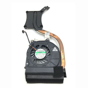 Juego de radiadores disipador térmico ventilador enfriador integrado 00XDK0 0XDK0 para Dell E6430 - Imagen 1 de 2