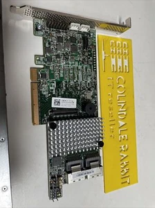 LSI MegaRAID SAS 9271-8i 6Gb/s PCI-E RAID Controller Card 0VMWW9 VMWW9 DELL - Picture 1 of 7