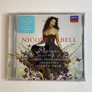 Soprano - Nicole Cabell (CD, 2007) Decca Classical London Philharmonic Orchestra - Imagen 1 de 2