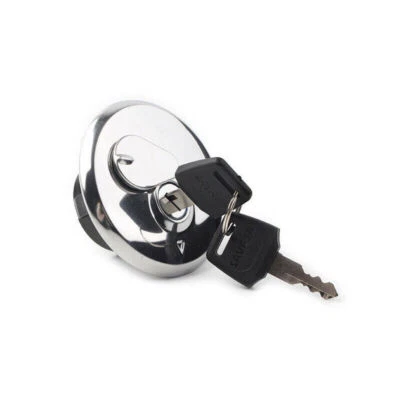 Fuel Gas Tank Cap Cover Keys For Suzuki GS450 GS250 GS1000 GS550 GS750 GS850 - Image 1 of 4