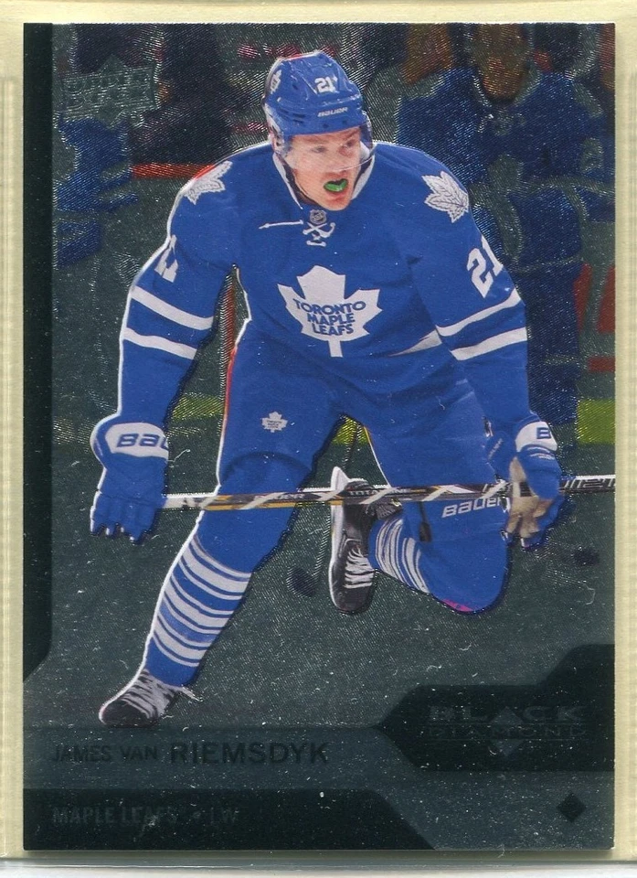 2013-14, UD, Black Diamond, #'s 91 - 238 & Inserts, Pick From Drop Down List  - Image 1 of 1